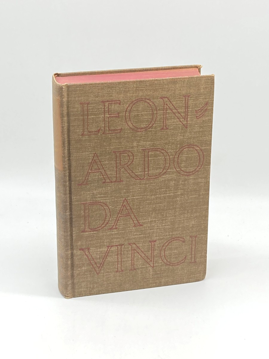 Leonardo Da Vinci (1938) The Tragic Pursuit of Perfection