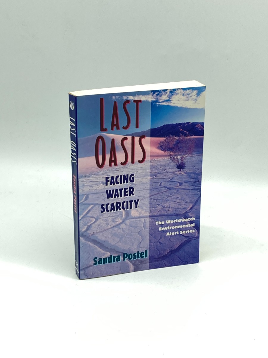 Last Oasis Facing Water Scarcity