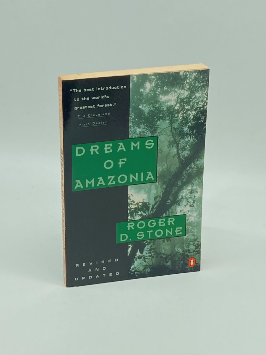 Dreams of Amazonia Revised Edition
