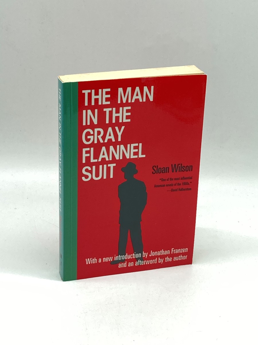 The Man in the Gray Flannel Suit