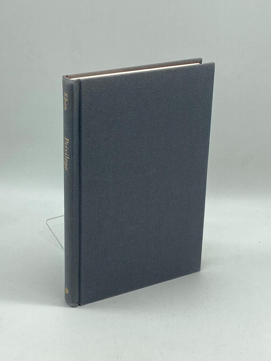 Privilege The Making of an Adolescent Elite At St. Paul's School