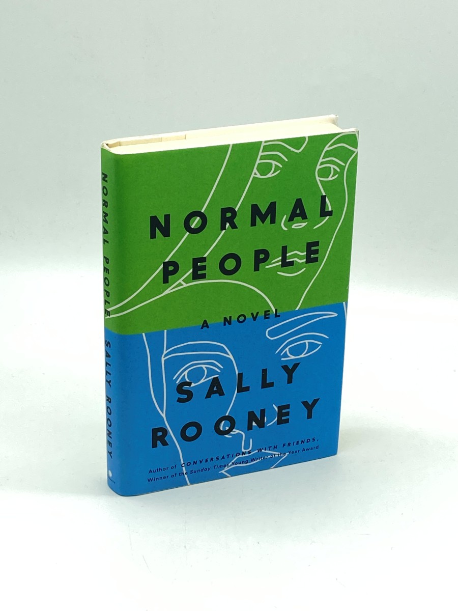 Normal People A Novel