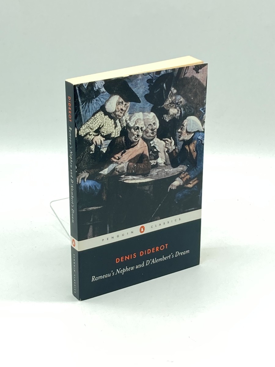 Rameau's Nephew and D'Alembert's Dream