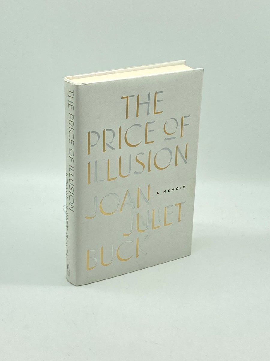 The Price of Illusion (Signed) (First Printing) A Memoir