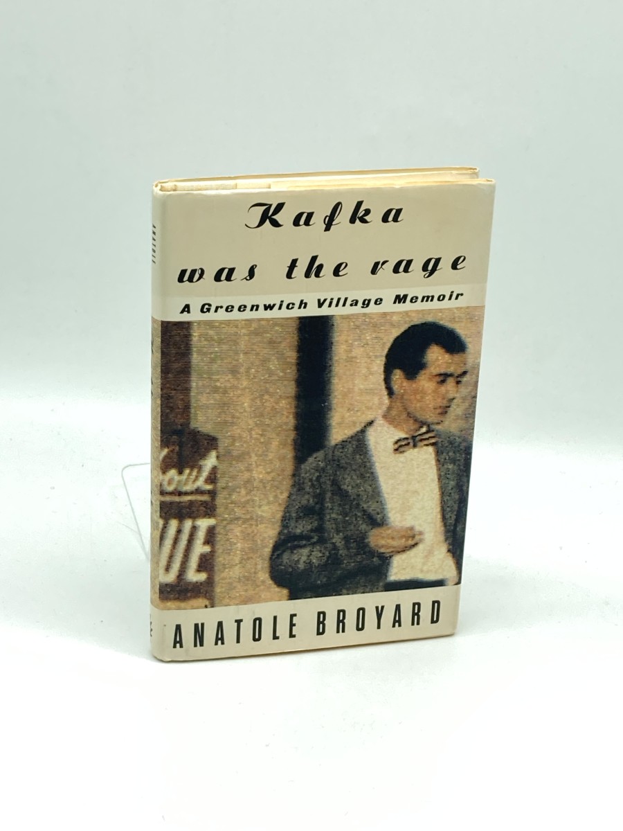 Kafka Was the Rage A Greenwich Village Memoir