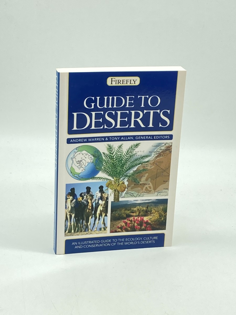 Guide to Deserts
