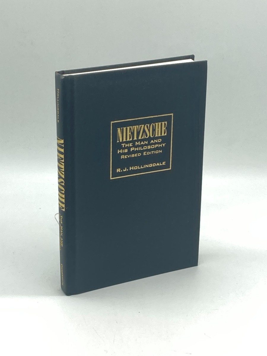 Image for Nietzsche The Man and His Philosophy Nietzsche The Man and His Philosophy