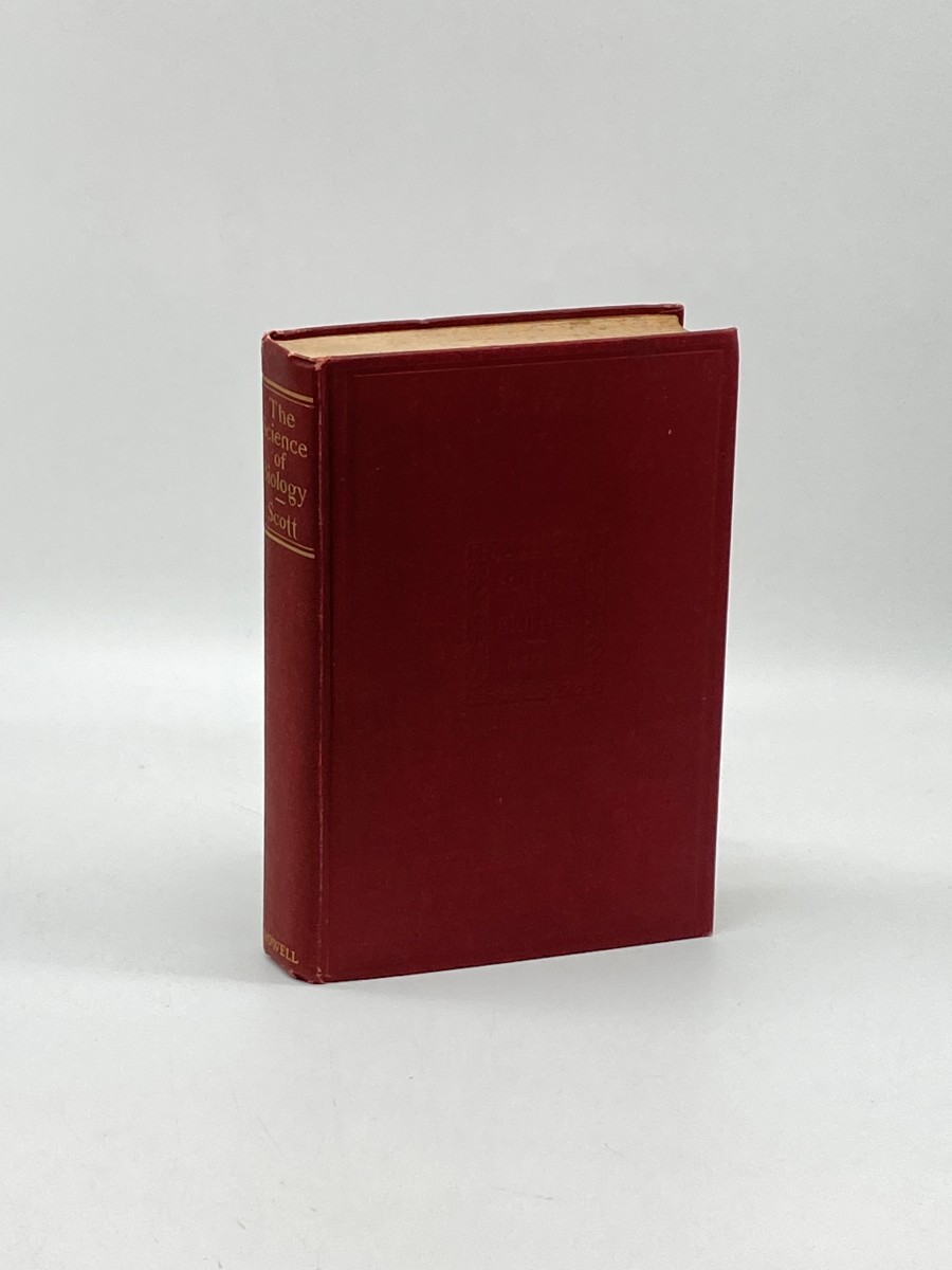 Image for The Science of Biology (1925) An Introductory Study The Science of Biology (1925) An Introductory Study