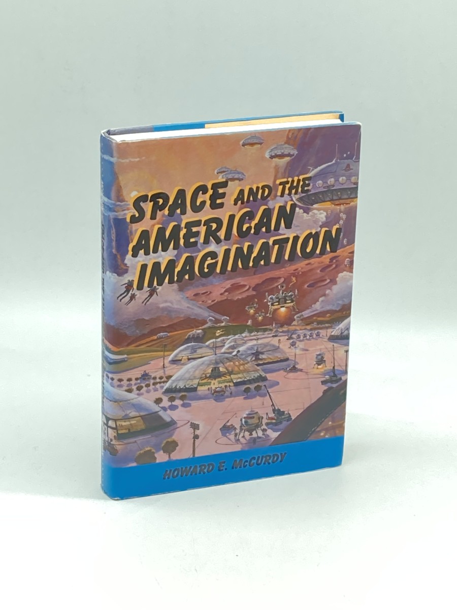 Image for Space and the American Imagination (First Printing) Space and the American Imagination (First Printing)
