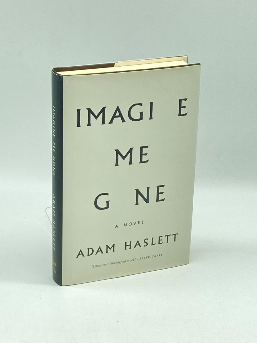 Image for Imagine Me Gone (First Printing) Imagine Me Gone (First Printing)