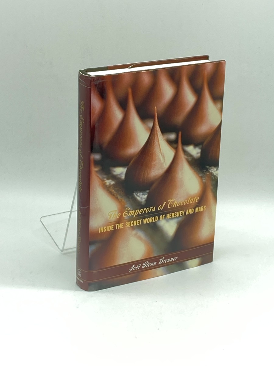 Image for The Emperors of Chocolate Inside the Secret World of Hershey and Mars The Emperors of Chocolate Inside the Secret World of Hershey and Mars