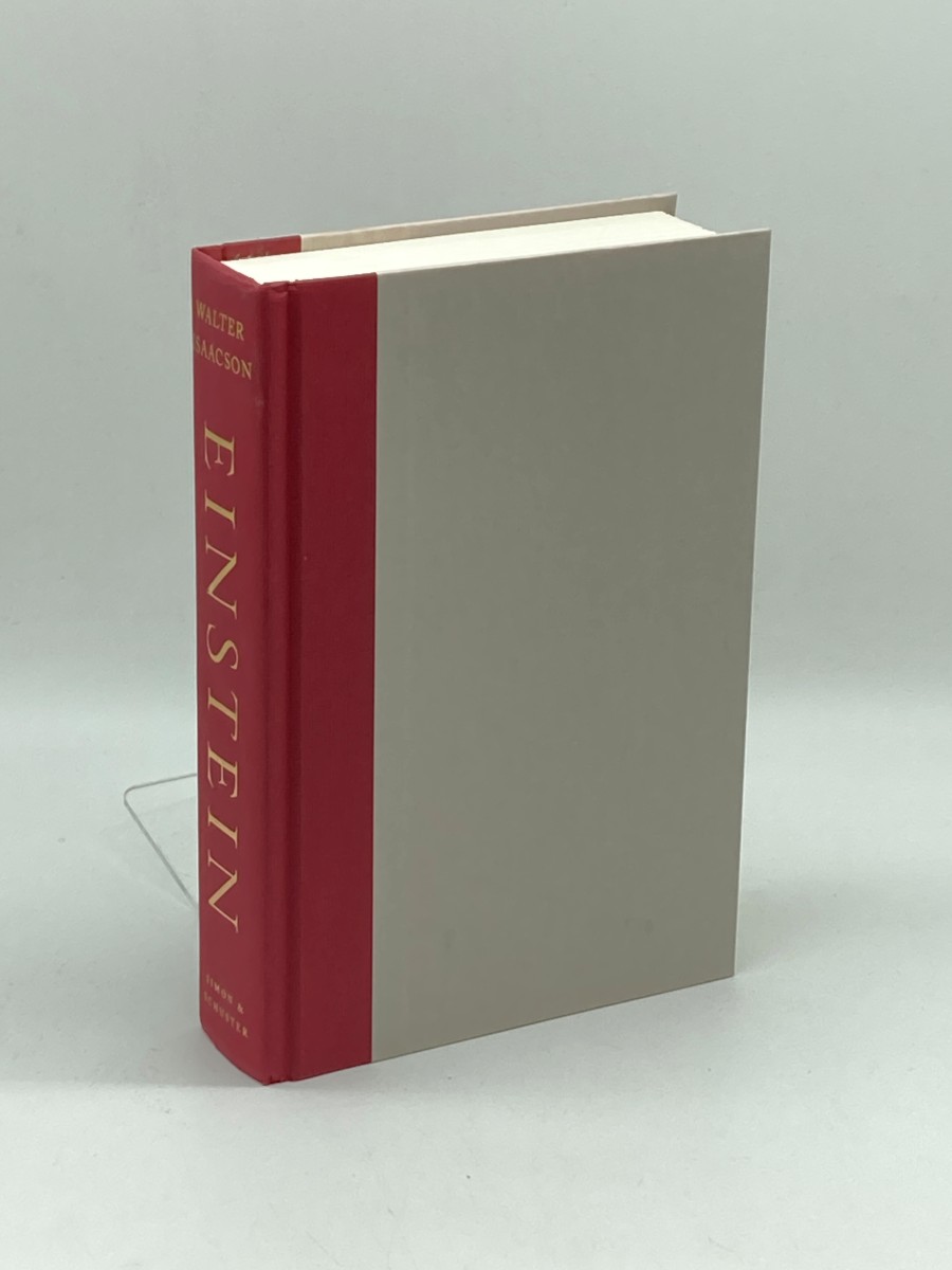 Image for Einstein His Life and Universe Einstein His Life and Universe