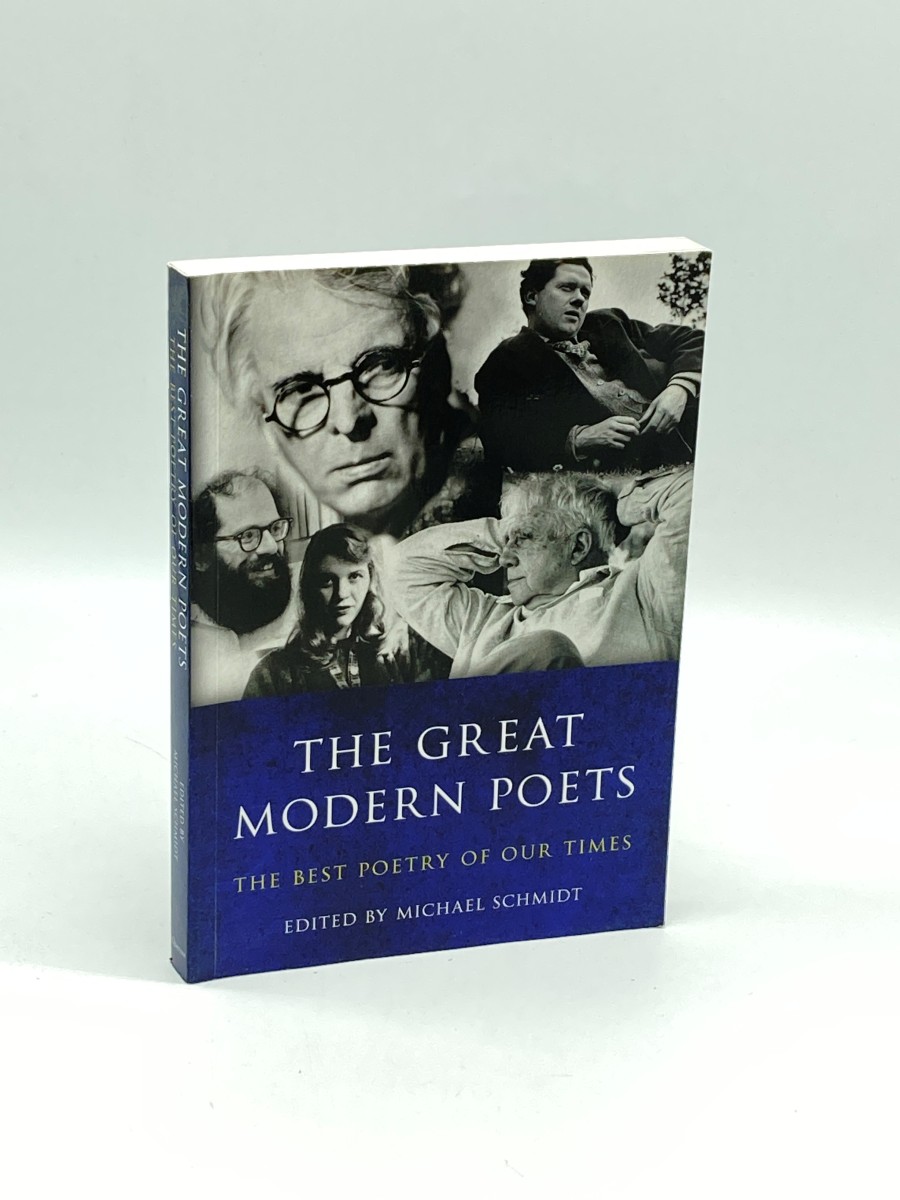 The Great Modern Poets, the Best Poetry of Our Times