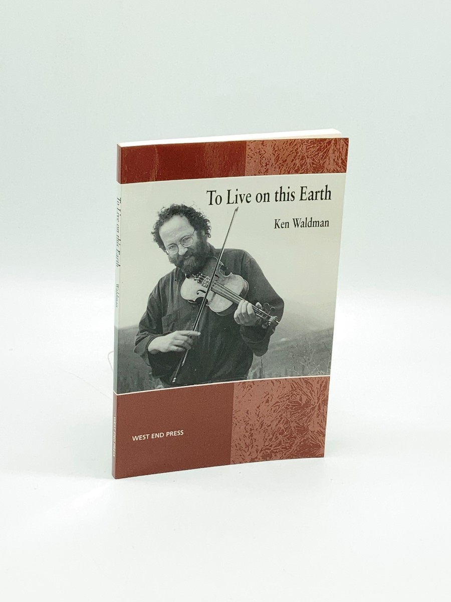 To Live on This Earth (Signed)