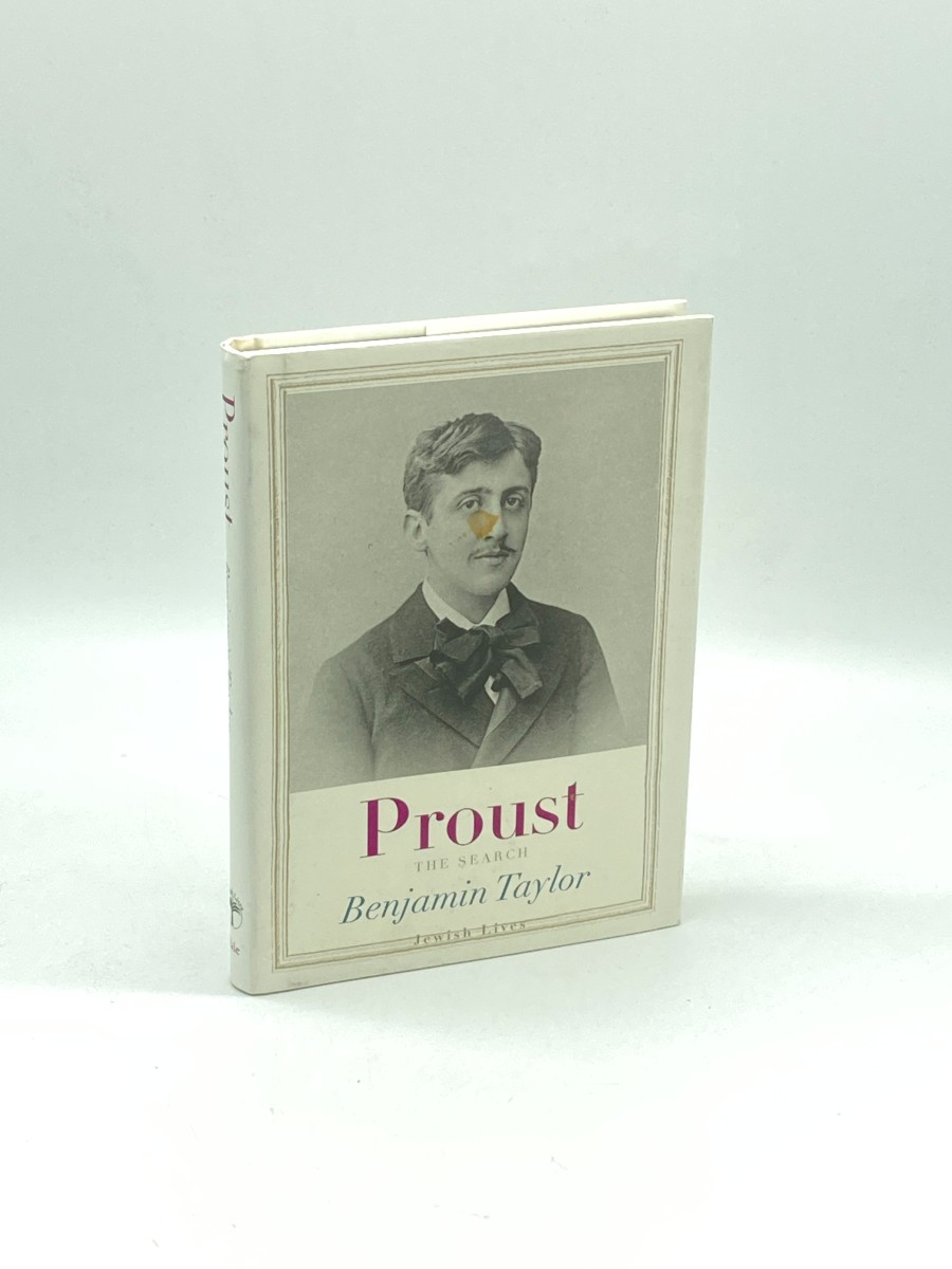 Proust (First Printing) The Search