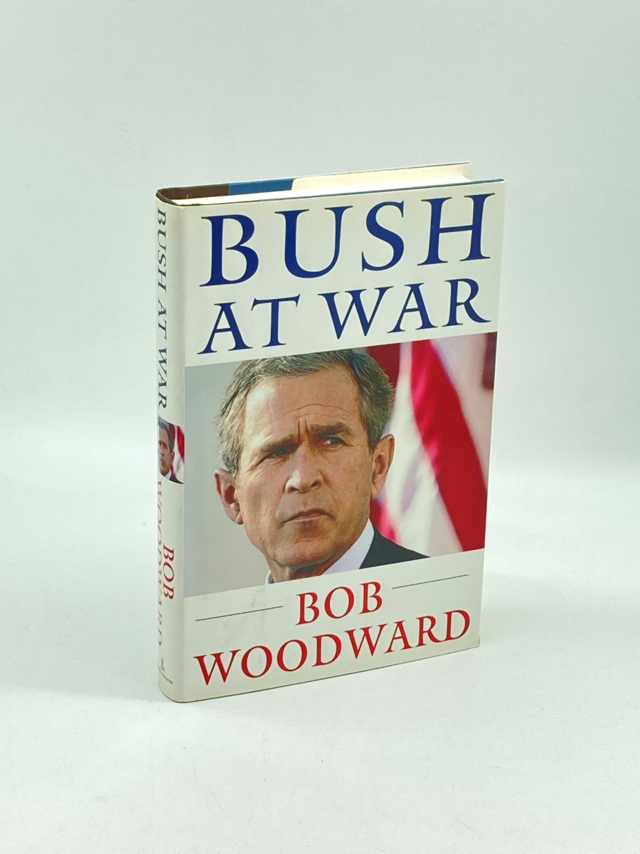 Bush At War (First Printing)