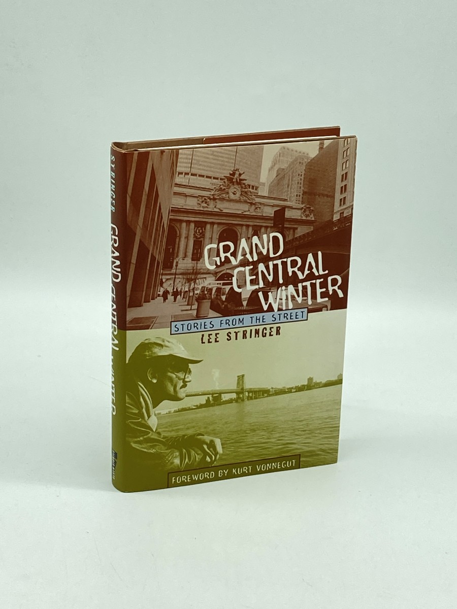 Grand Central Winter (Signed) Stories from the Street