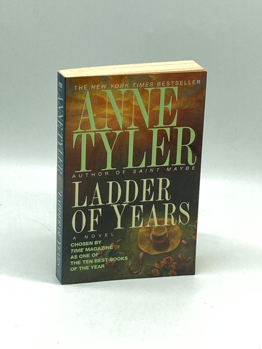Ladder of Years A Novel