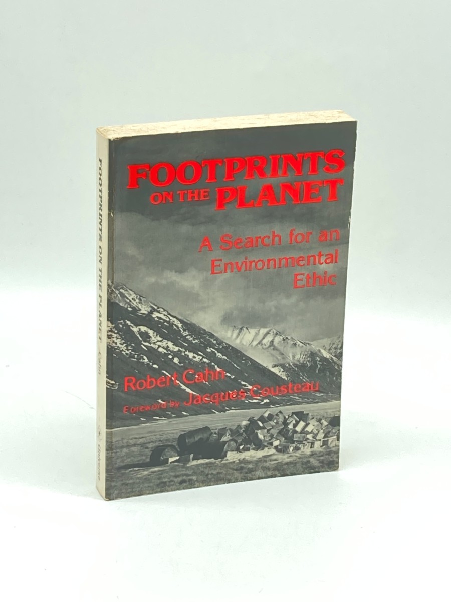 Footprints on the Planet A Search for an Environmental Ethic