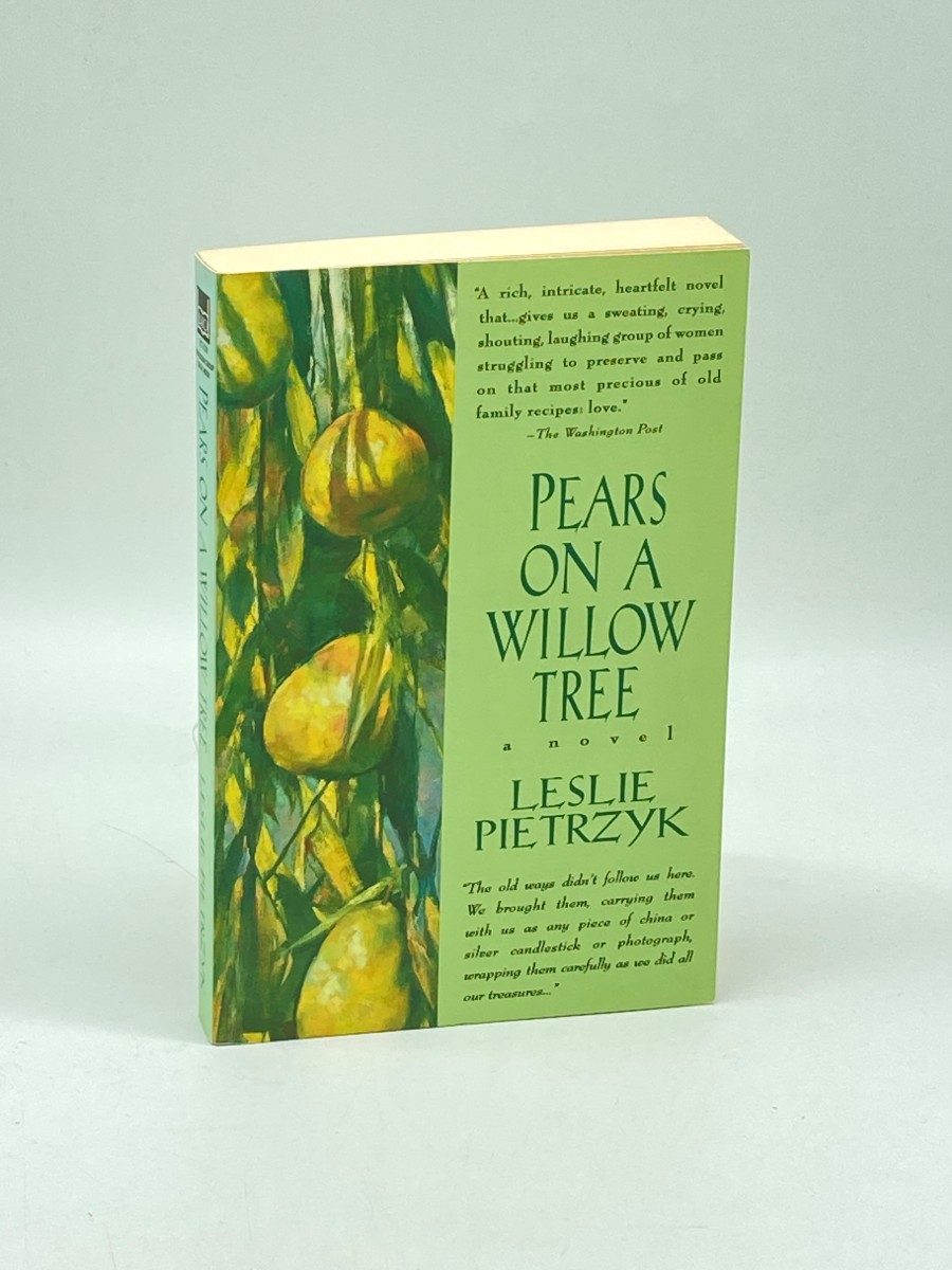 Pears on a Willow Tree