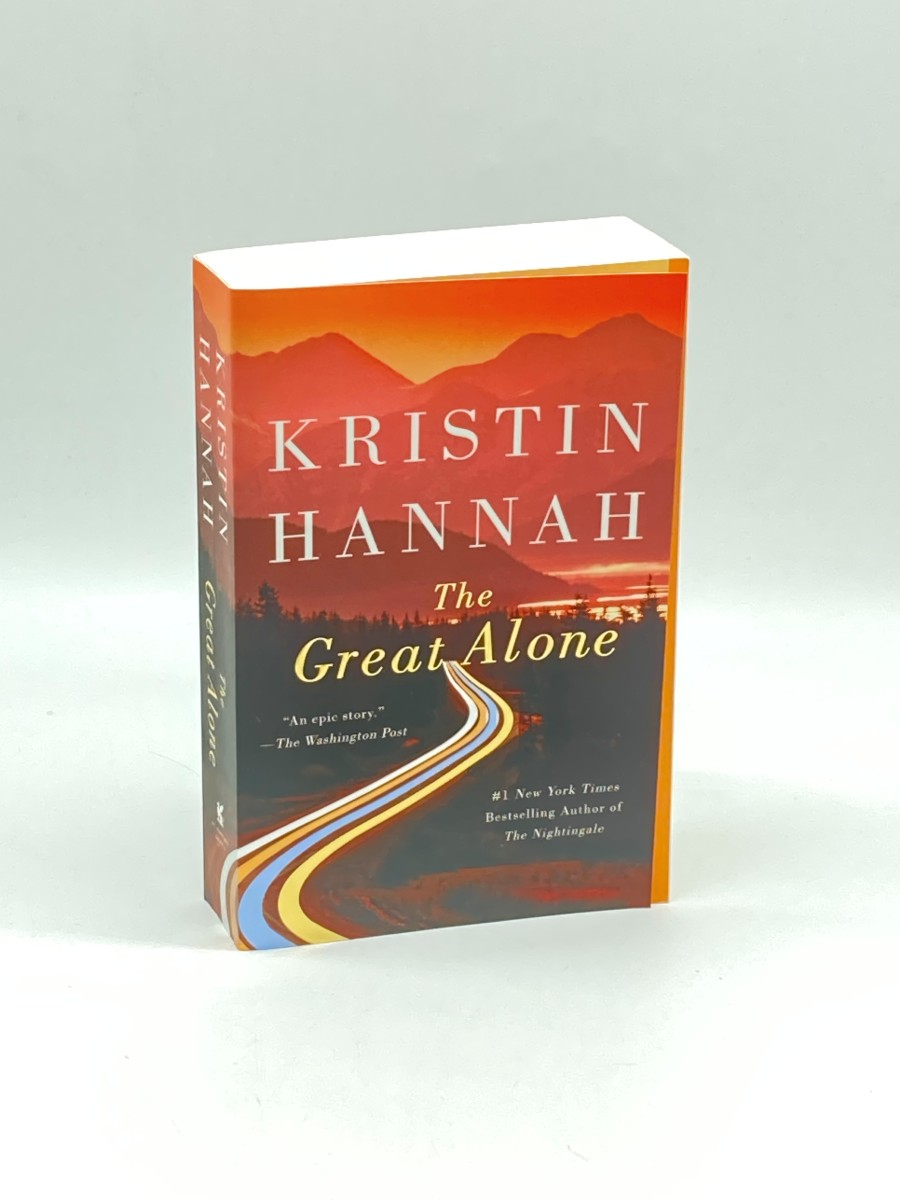 The Great Alone A Novel