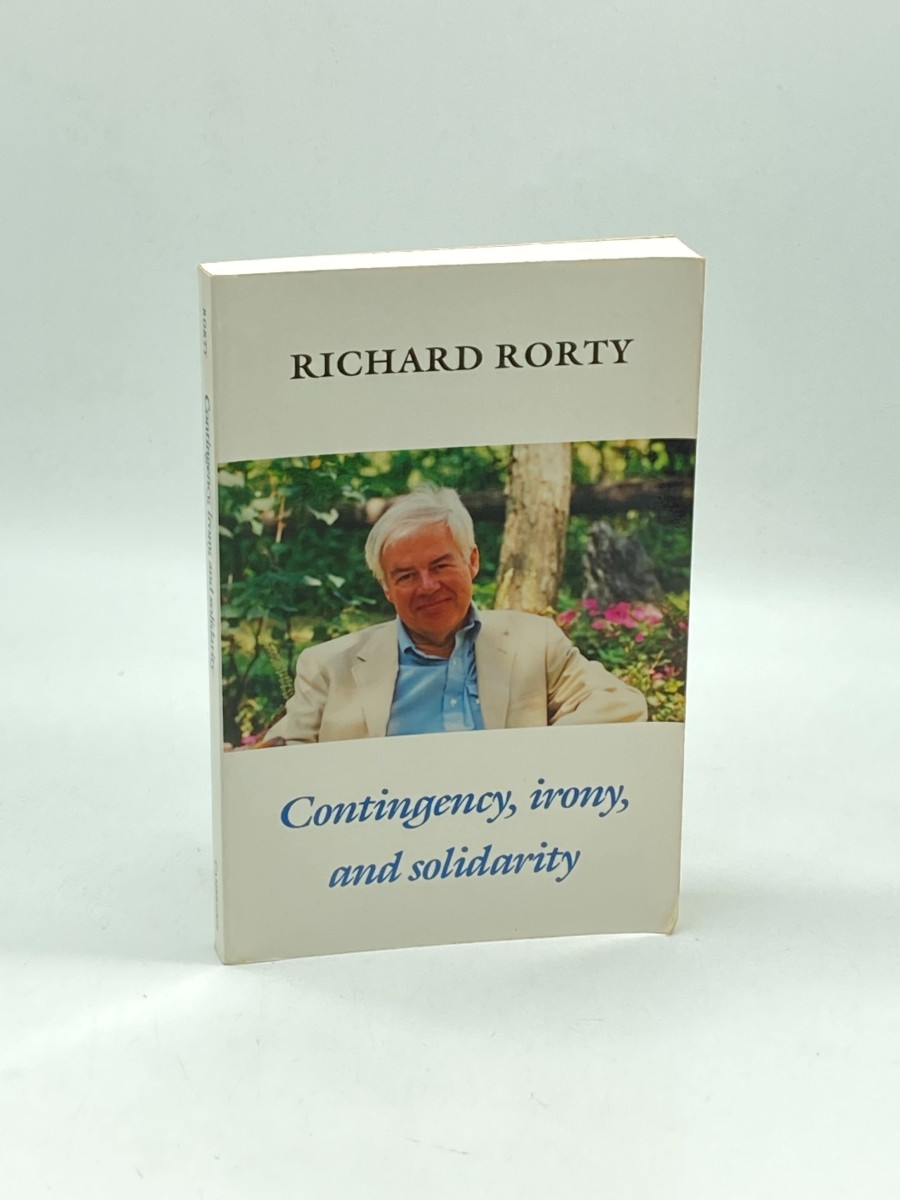 Contingency, Irony, and Solidarity