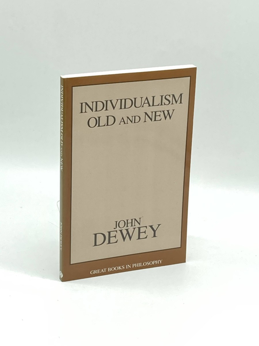 Individualism Old and New