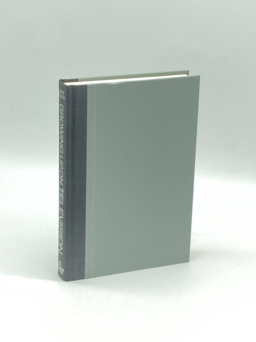 Growing Up on Television The TV Effect - a Report to Parents