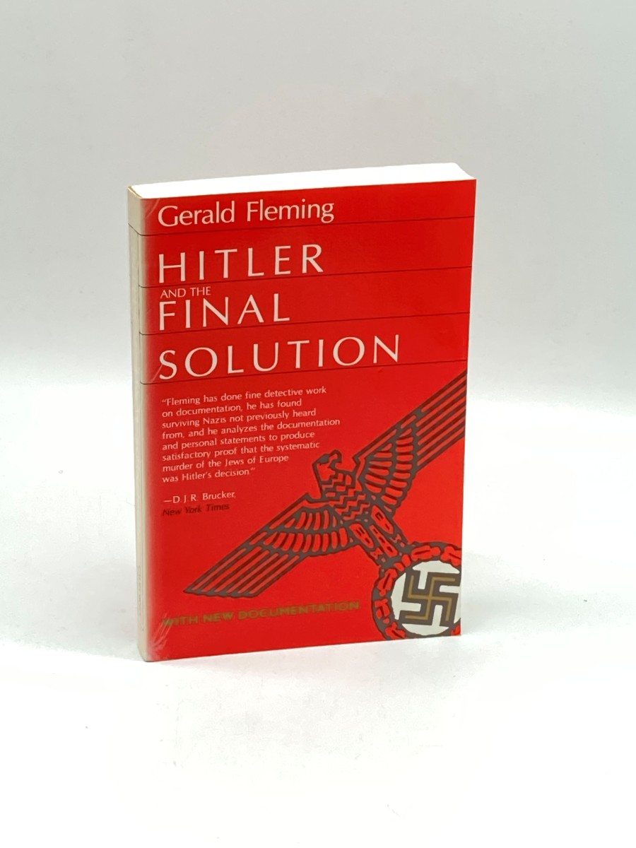 Hitler and the Final Solution