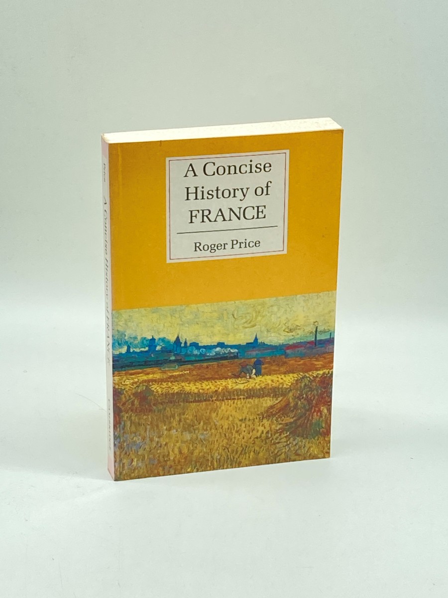 A Concise History of France