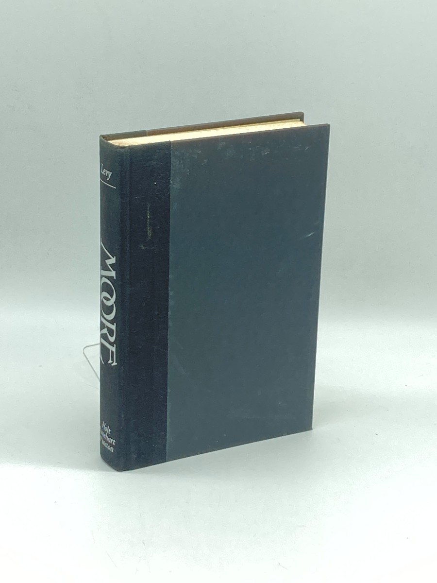 Moore G. E. Moore and the Cambridge Apostles