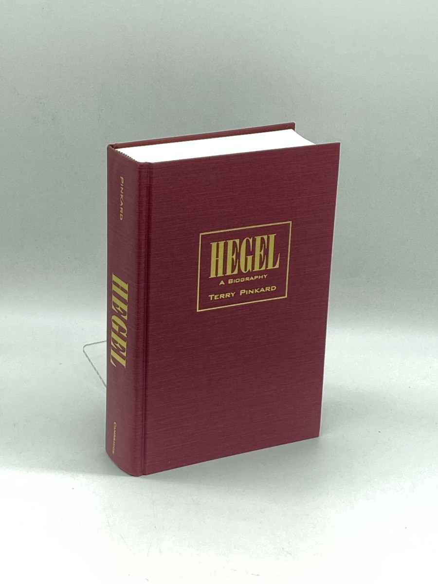 Hegel A Biography