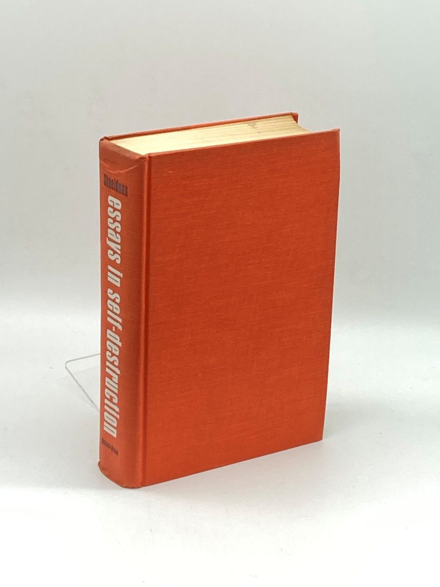 Essays in Self-Destruction