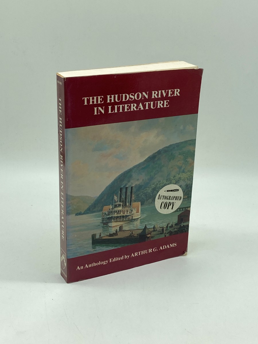 The Hudson River in Literature (Signed) An Anthology