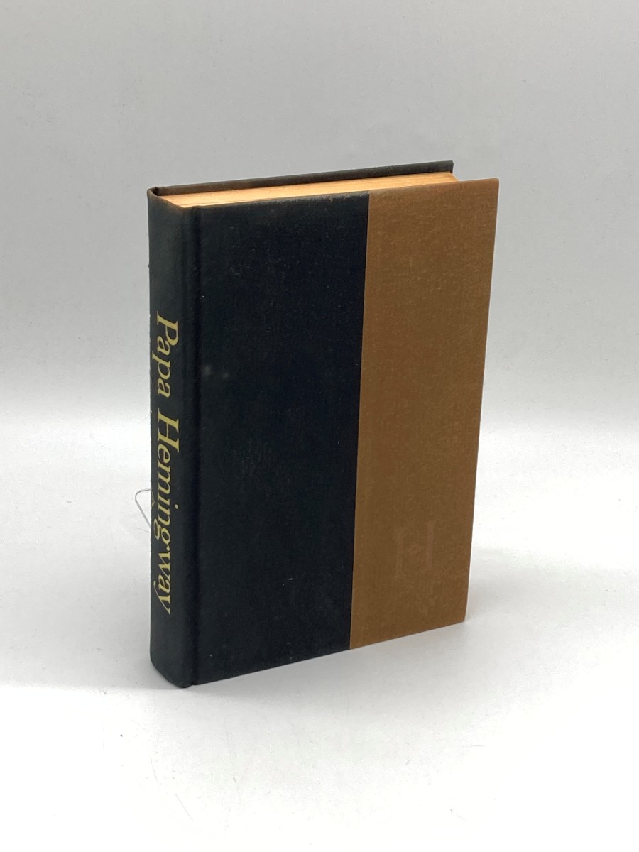 Papa Hemingway A Personal Memoir by A. E. Hotchner