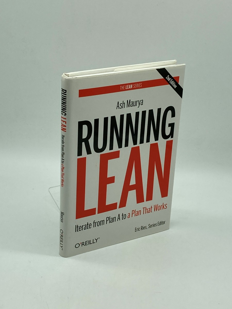 Running Lean Iterate from Plan a to a Plan That Works