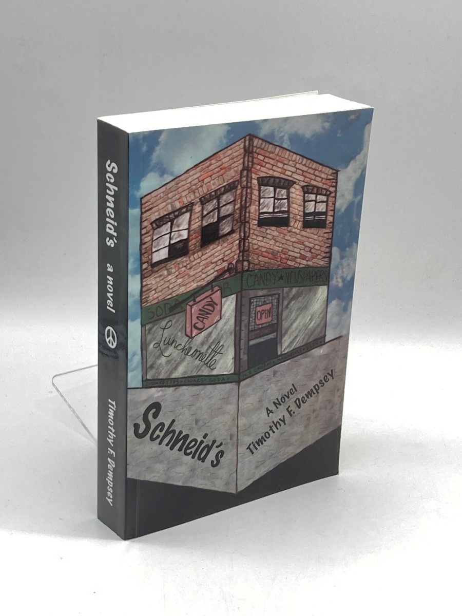 Schneid's (Signed) A Novel