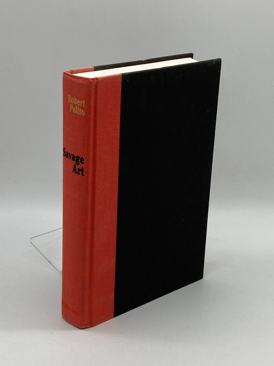 Savage Art (Signed) A Biography of Jim Thompson