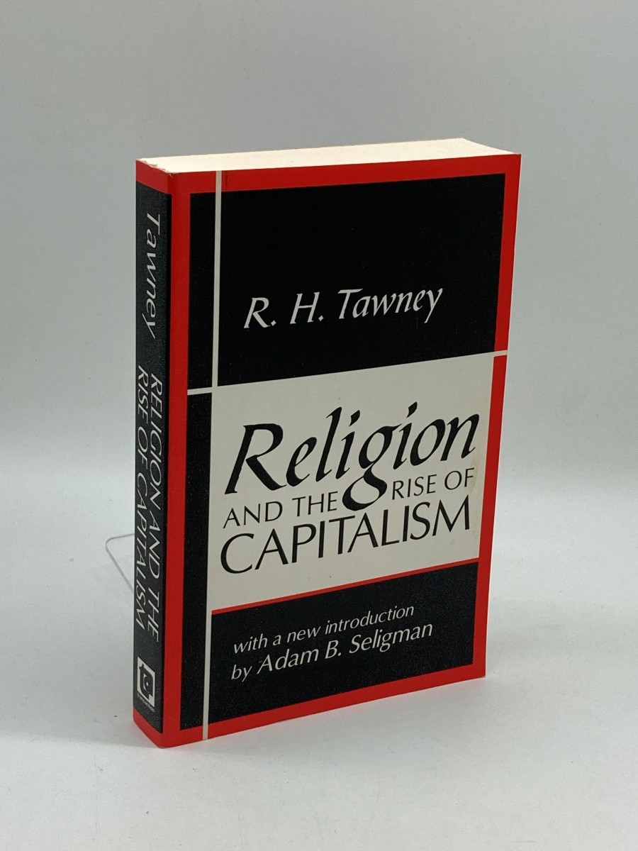 Religion and the Rise of Capitalism