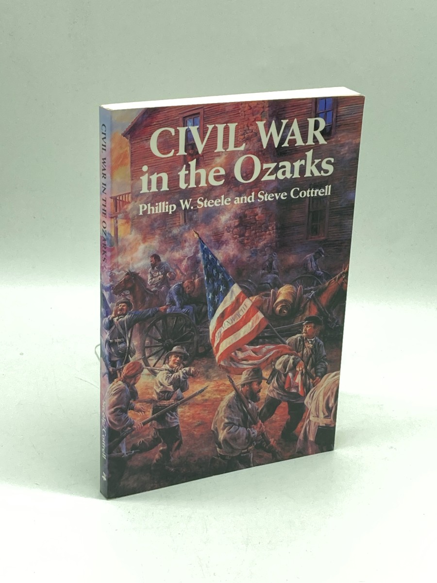 Civil War in the Ozarks