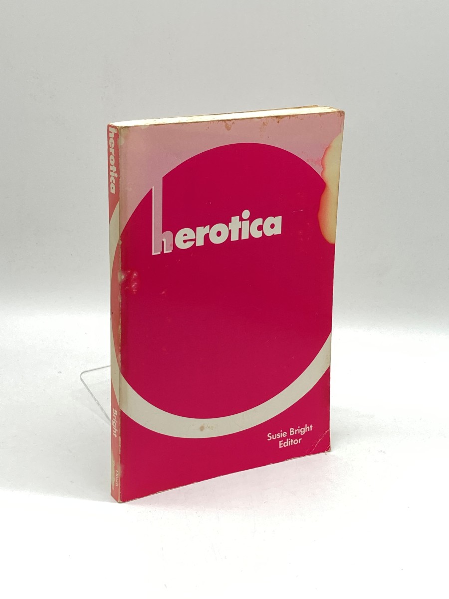 Herotica A Collection of Women's Erotic Fiction