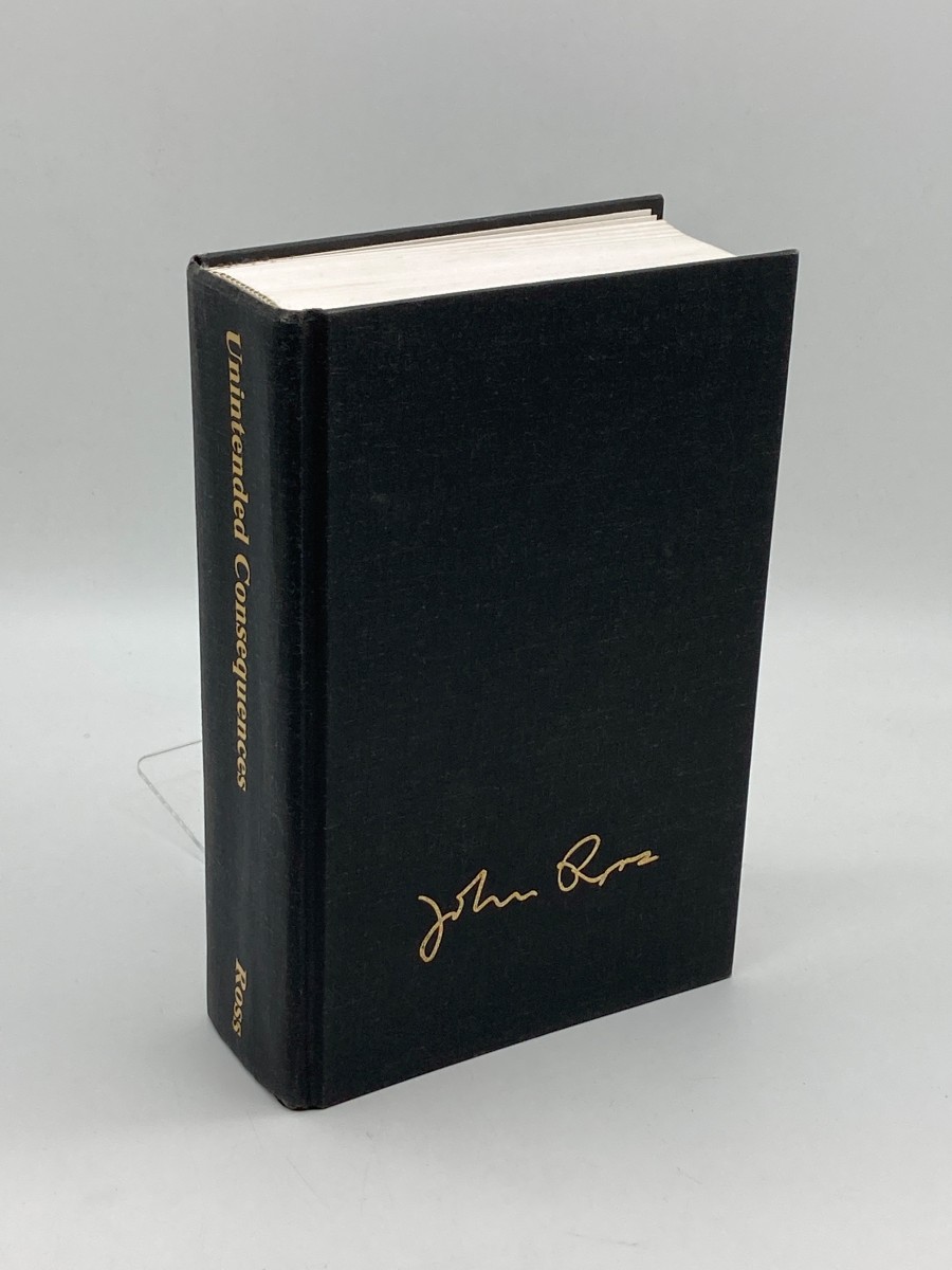 Unintended Consequences (Signed)