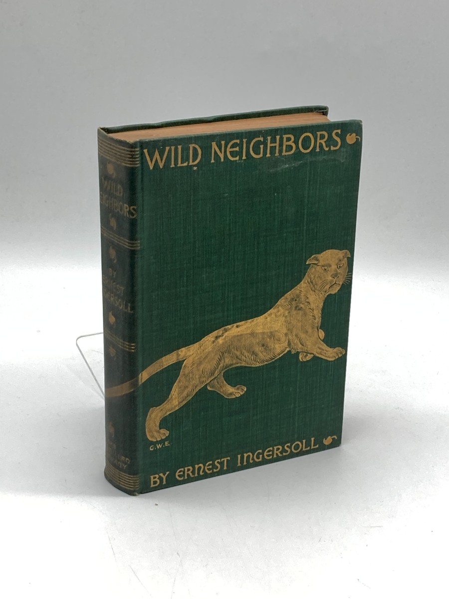 Wild Neighbors (1897) Out-Door Studies in the United States