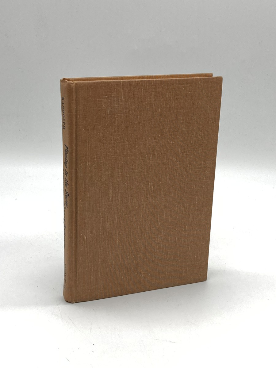 Pissing in the Snow and Other Ozark Folktales