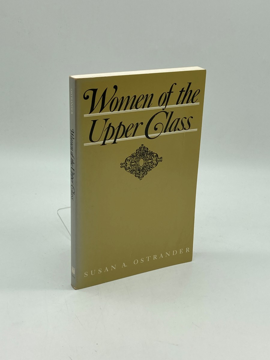 Women of the Upper Class