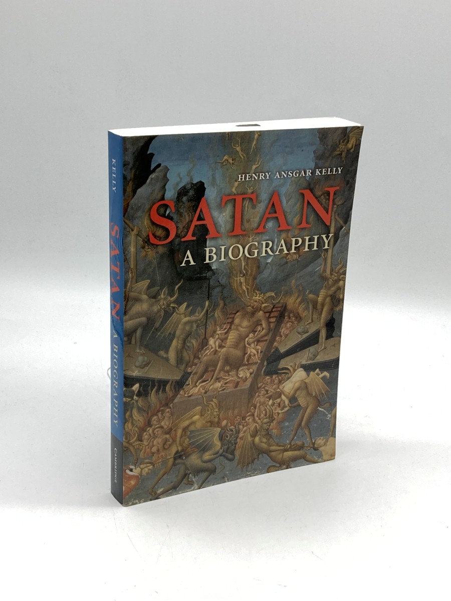 Satan A Biography