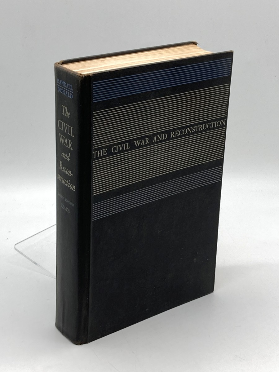 The Civil War and Reconstruction