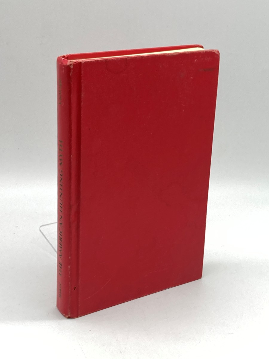 The American Hunting Myth