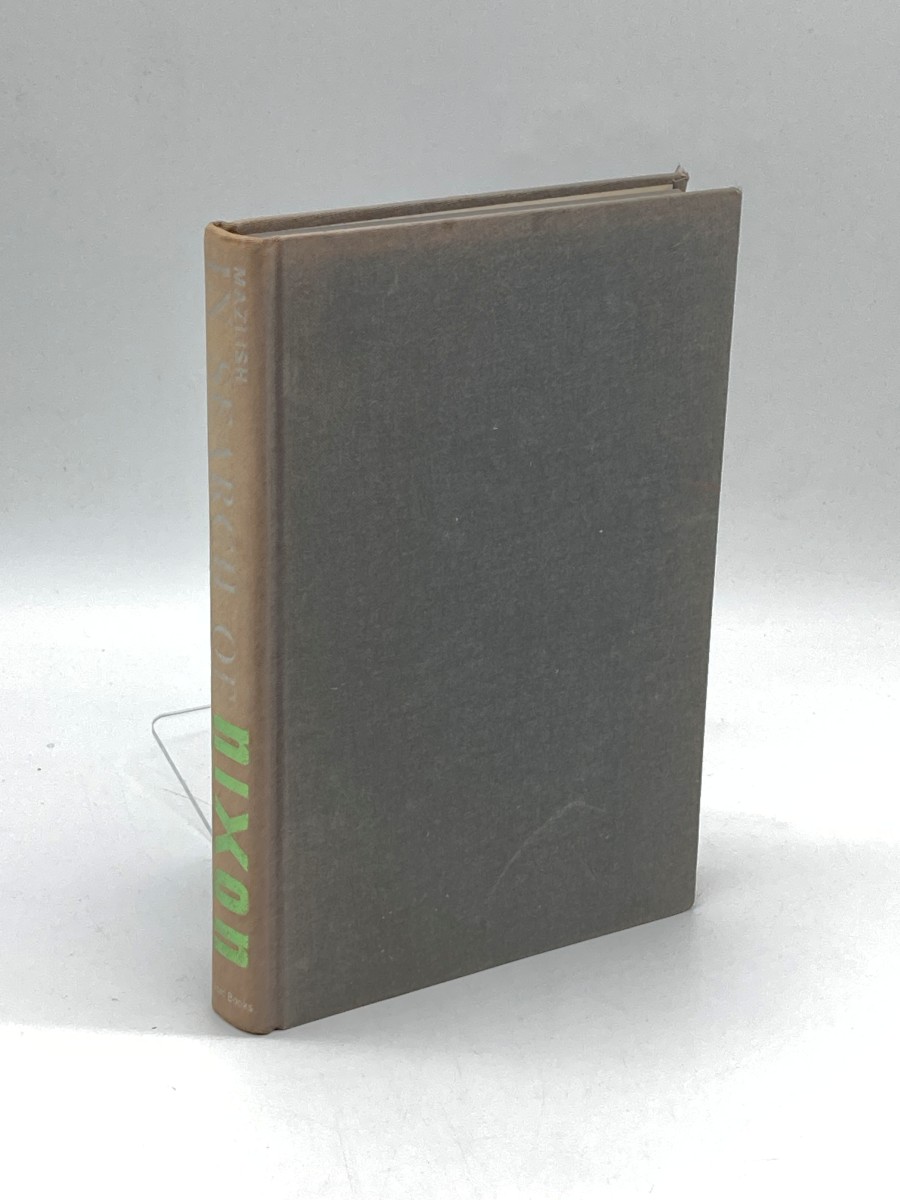 In Search of Nixon A Psychohistorical Inquiry