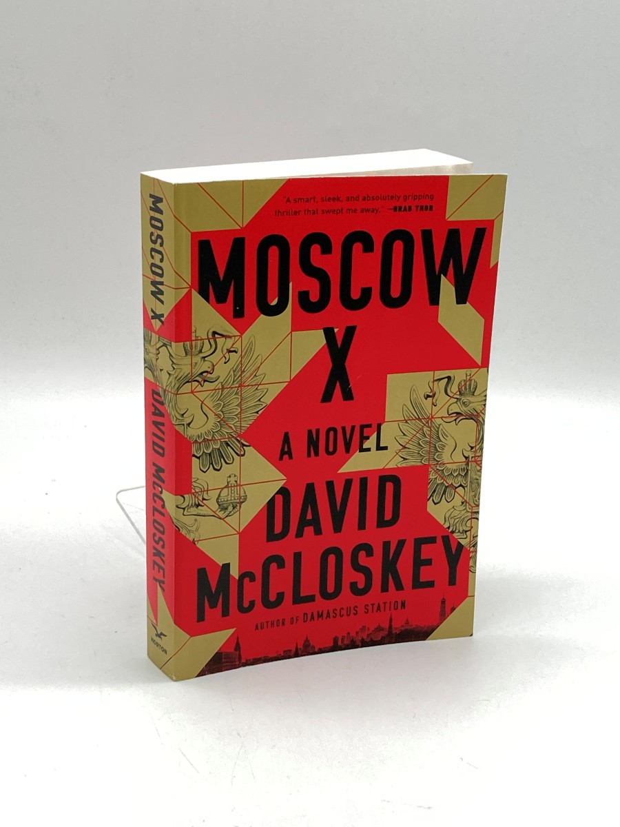 Moscow X A Novel